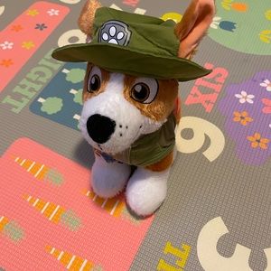 Build a bear Tracker paw patrol